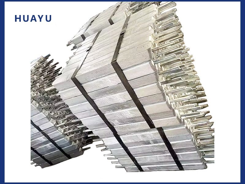 電廠鋁陽(yáng)極