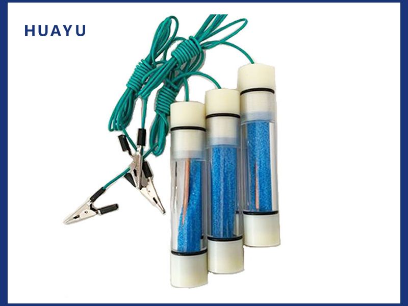 便攜式硫酸銅參比電極