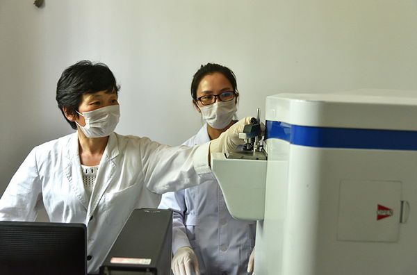 光譜分析檢測(cè)