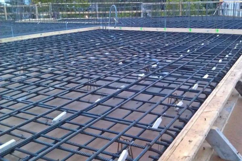 鋼筋混凝土施工方案