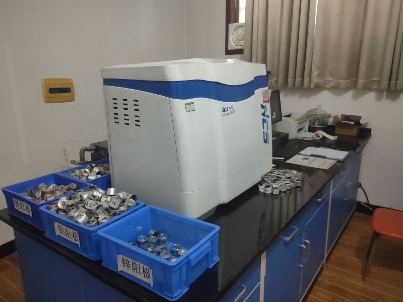 犧牲陽極檢測實驗室